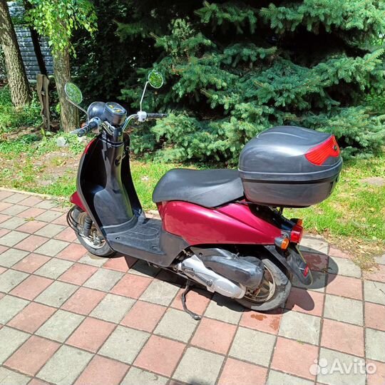 Скутер Honda Today AF 67 2014г
