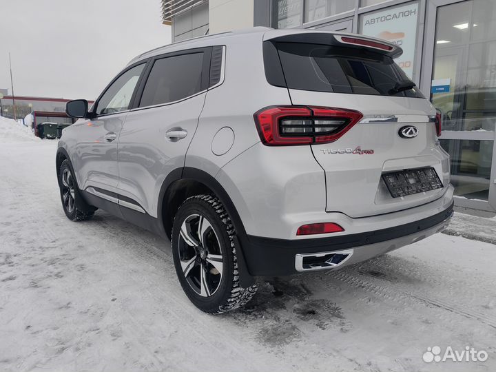 Chery Tiggo 4 Pro 1.5 CVT, 2024, 3 252 км