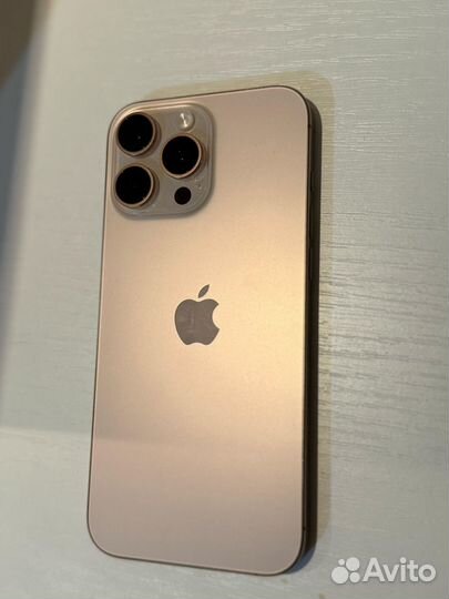 iPhone 16 Pro Max, 256 ГБ