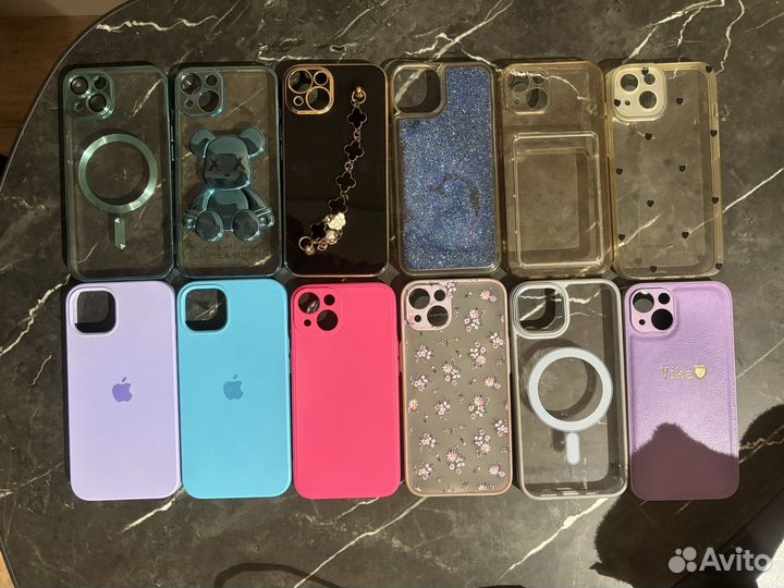Чехлы на iPhone 13