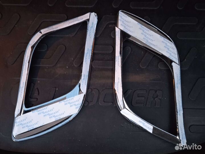 Накладка/окантовка декоративная opel mokka