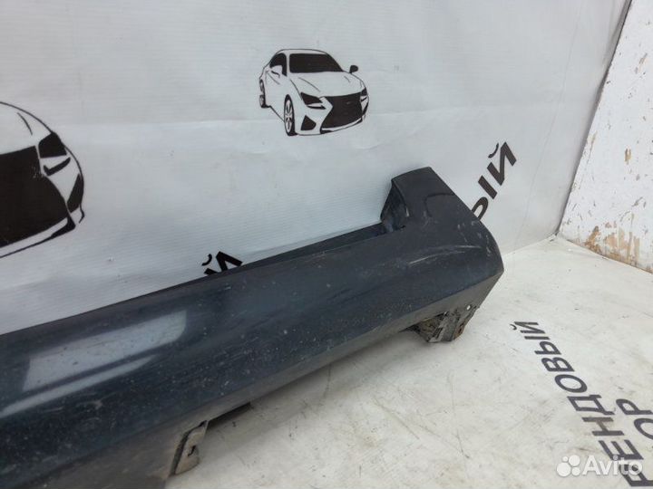 Накладка порога правая Toyota Camry 55