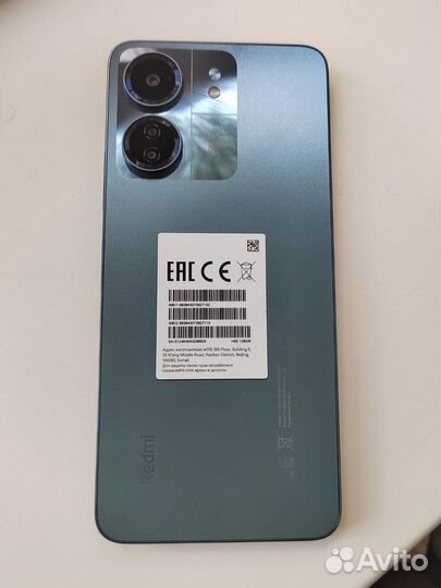 Xiaomi Redmi 13C, 4/128 ГБ