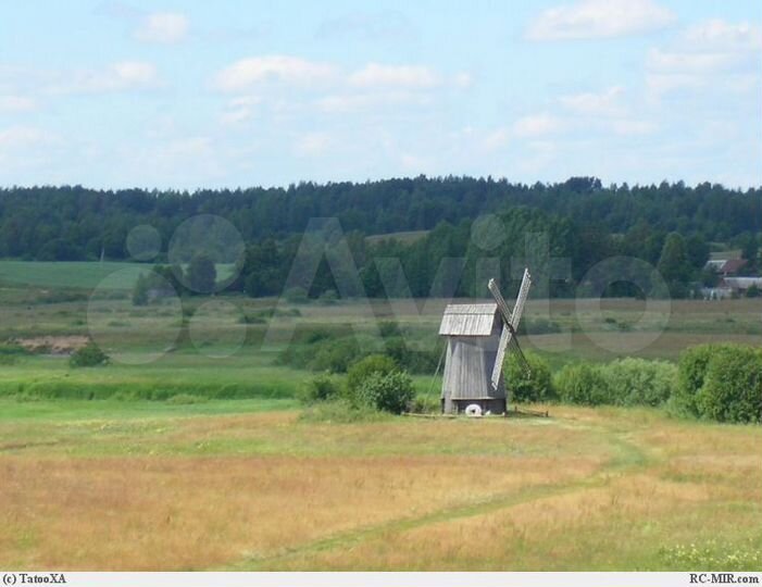 Участок 300 га (СНТ, ДНП)