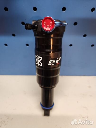 Амортизатор x-fusion O2 pro lr 185x55