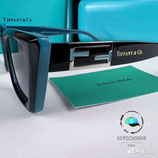 Очки Tiffany & Co Женские Premium