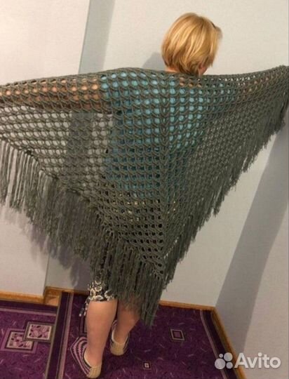 Платок шаль