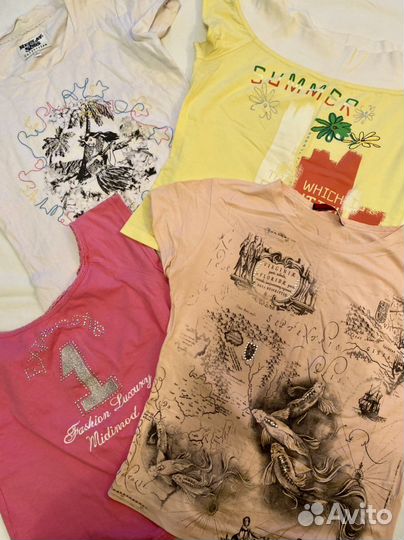 Одежда на девочку 11-13 лет (140-154 р.)