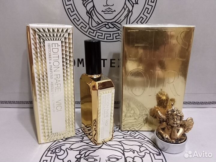 Парфюмерия Histoires de Parfums