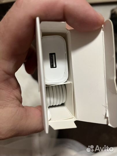 Зарядка xiaomi +кабель тайп С