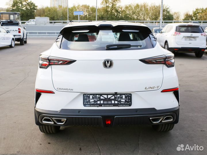 Changan UNI-T 1.5 AMT, 2024