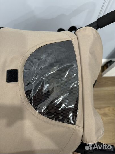 Прогулочная коляска babyton comfort plus