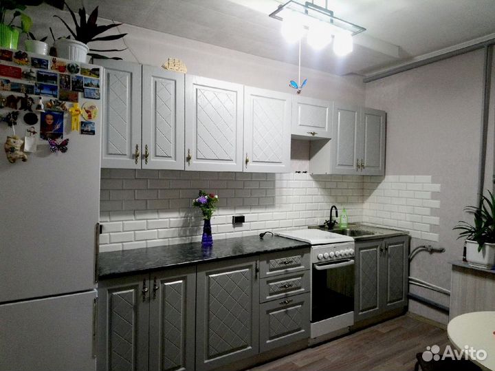 Кухня угловая
