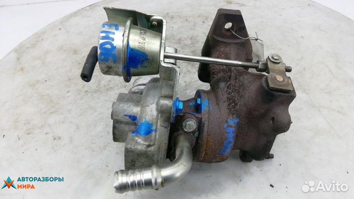 Турбина Dacia Sandero 2011 1441100Q2E