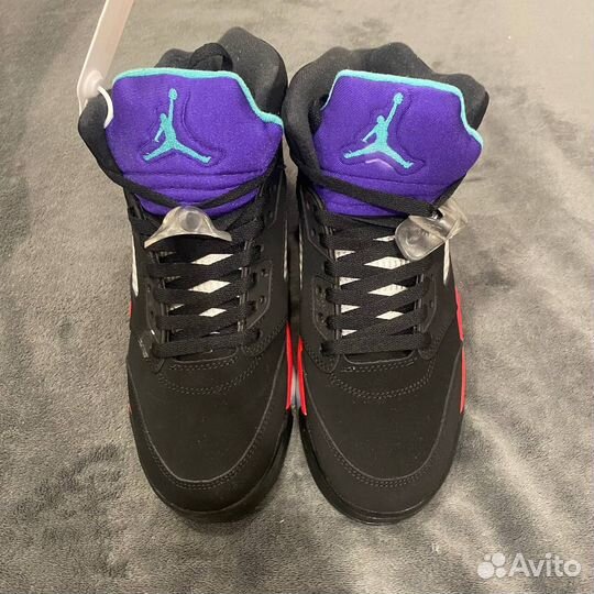 Nike Air Jordan 5 «Top Three»