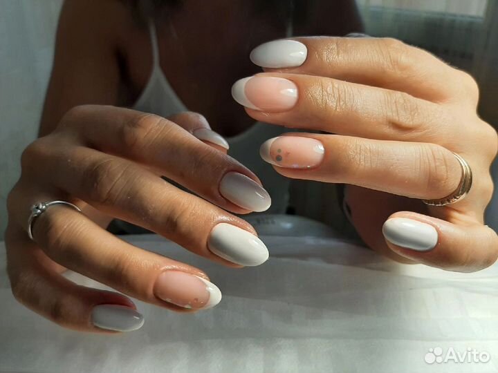 Маникюр