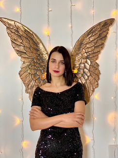 Интерьерные крылья ангела