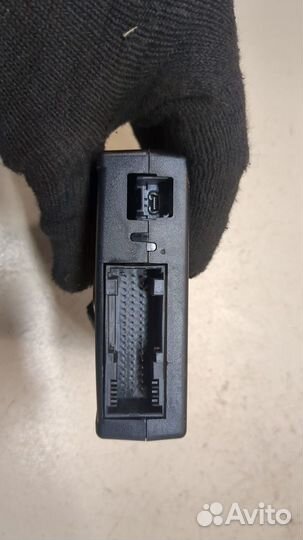 Блок управления телефоном Ford Mondeo 4, 2008