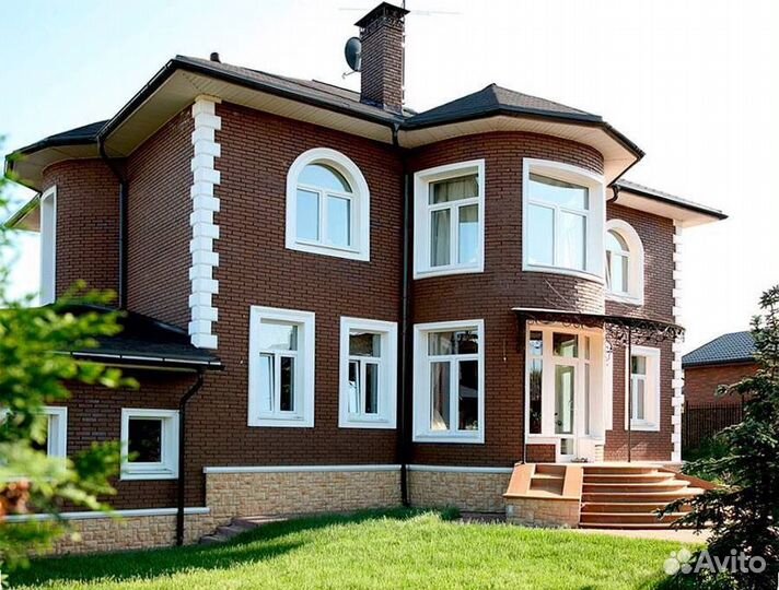 Окна rehau864