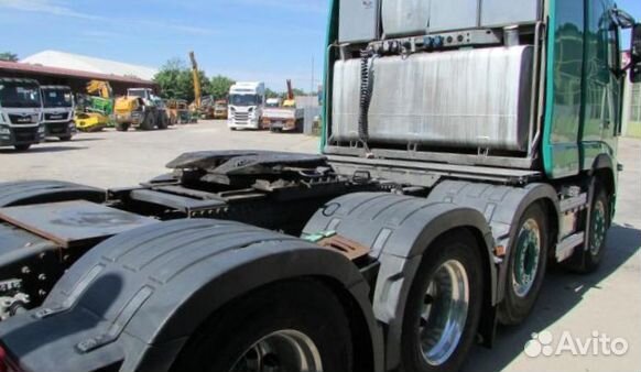 В разборке грузовик Volvo, FH 2008-2013