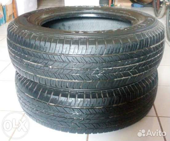 Dunlop Grandtrek ST20 225/60 R17