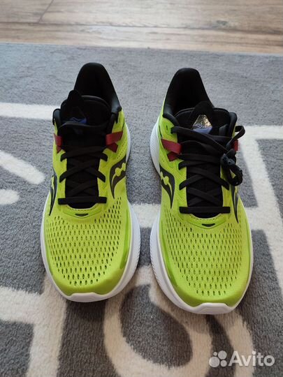 Кроссовки saucony ride 15