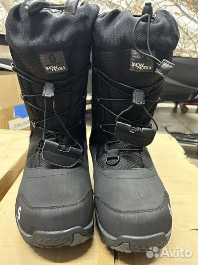 Снегоходные сапоги scoot