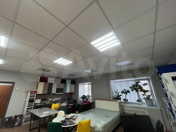 Офис + интернет магазин, 53.1 м²