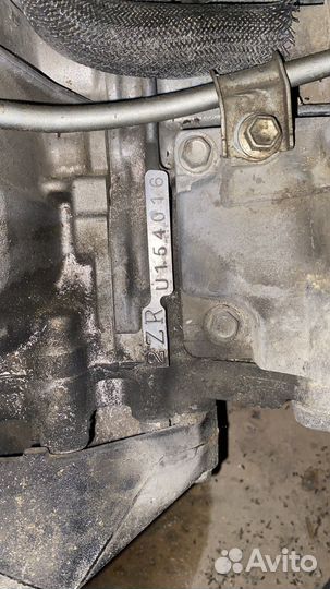 Мотор на avensis