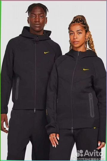 Зип худи Nike Nocta Tech Fleece (Артикул: 57873)