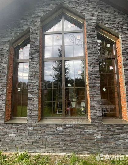 Остекление лоджий