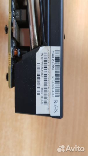 Видеокарта sapphire rx470 4Gb