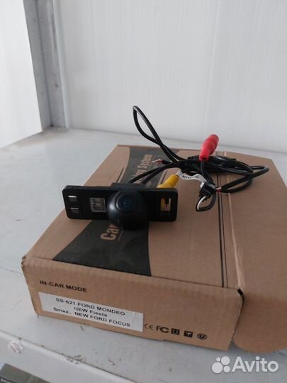 Камера заднего вида для Ford Mondeo 07, Fiesta NE