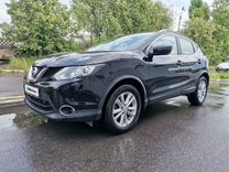 Nissan Qashqai 2.0 CVT, 2018, 69 200 км, с пробегом, цена 2 050 000 руб.