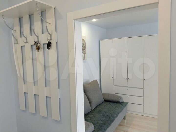 1-к. квартира, 33 м², 3/9 эт.