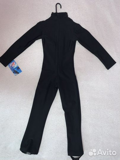 Термокомбинезон для фигурного катания