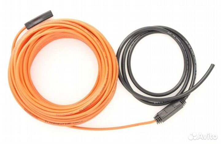 Двухжильный кабельный тёплый пол daewoo enertec