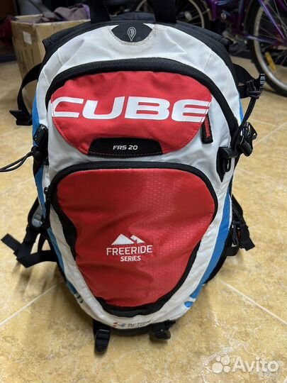 Рюкзак Cube Backpack FRS 20