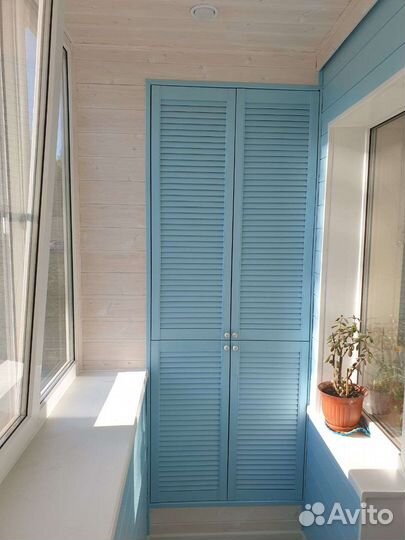 Остекление и отделка балконов и лоджий