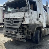 Mercedes-Benz Actros 1844 LS, 2016