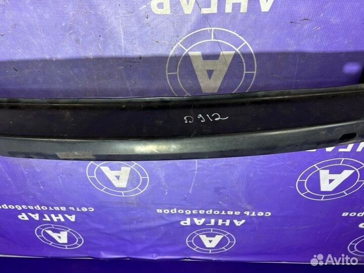 Усилитель бампера задний Volkswagen Touareg 7L 2