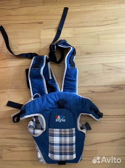 Эргорюкзак