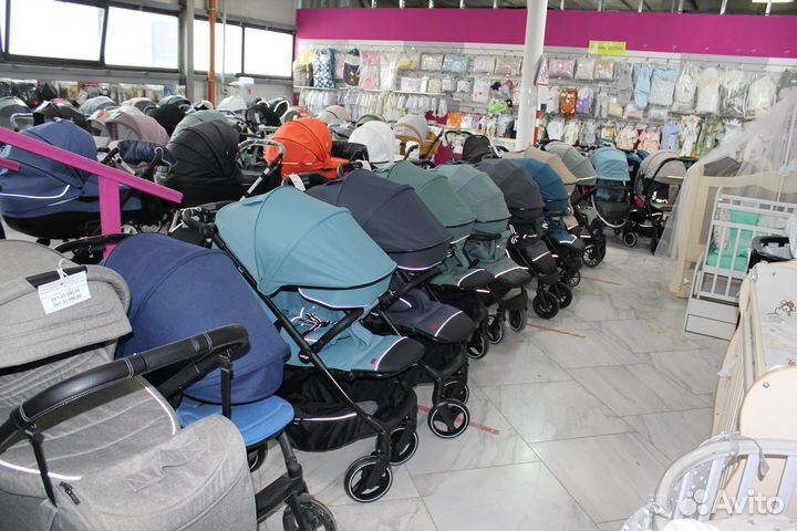 Коляски трансформеры Indigo 2в1 в наличии