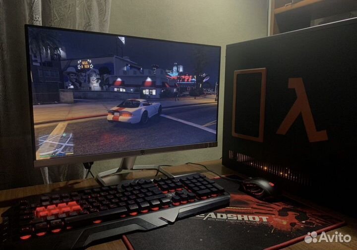 Игровой пк