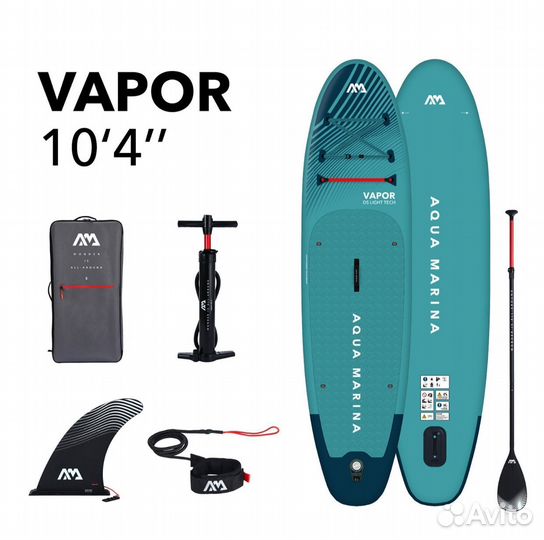 Sup борд Aqua Marina Vapor 2023