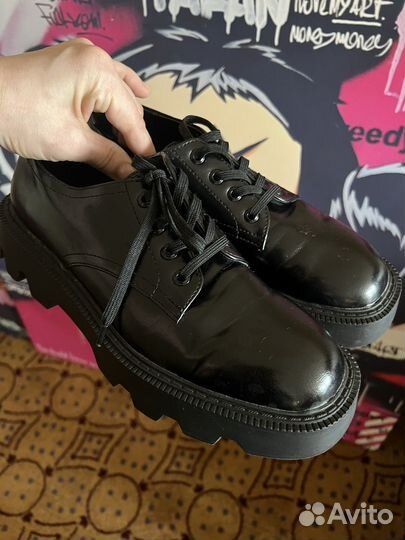 Ботинки женские 38