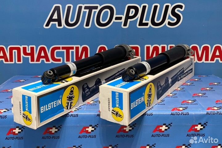 Амортизаторы задние mercedes-benz GLC 250 4