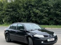 Renault Megane 1.6 MT, 2008, 205 000 км, с пробегом, цена 429 999 руб.
