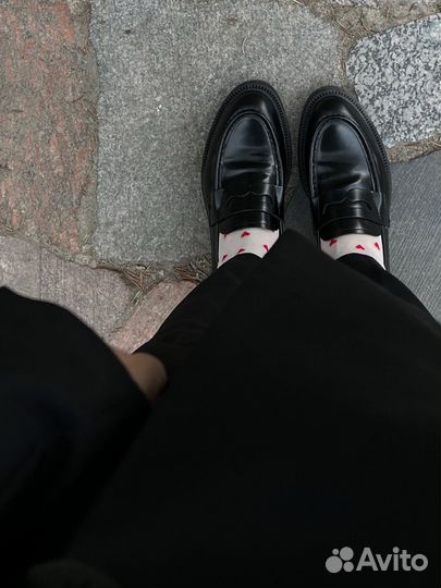 Лоферы vagabond