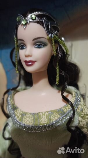 Барби и Кен Арвен и Арагорн «Властелин колец»